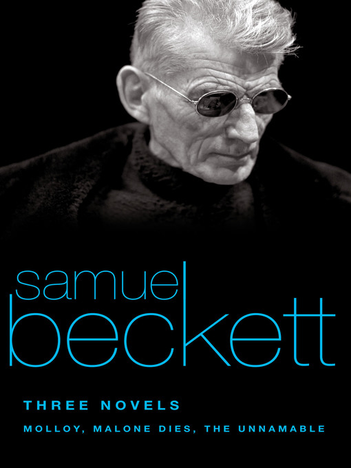 Title details for Three Novels by Samuel Beckett - Available